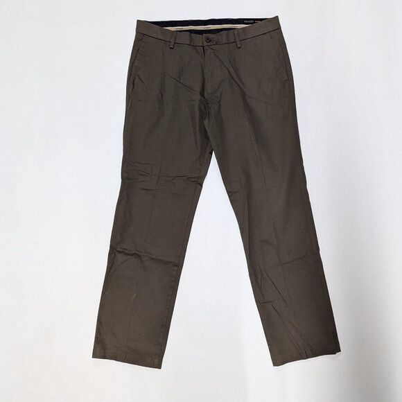 Dockers 36" Flex Comfort Signature Khaki Pants - Picture 1 of 9